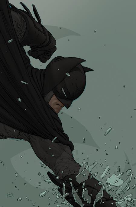 Batman Gargoyle Gotham #3 DC C Quitely Release 05/29/2024 | BD Cosmos