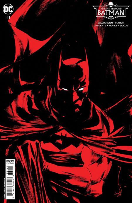 Knight Terrors Batman #1 (2023) DC D Nguyen Release 07/05/2023 | BD Cosmos