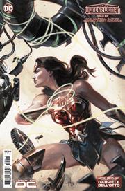 Wonder Woman #2 DC D Dell'Otto Release 10/18/2023 | BD Cosmos