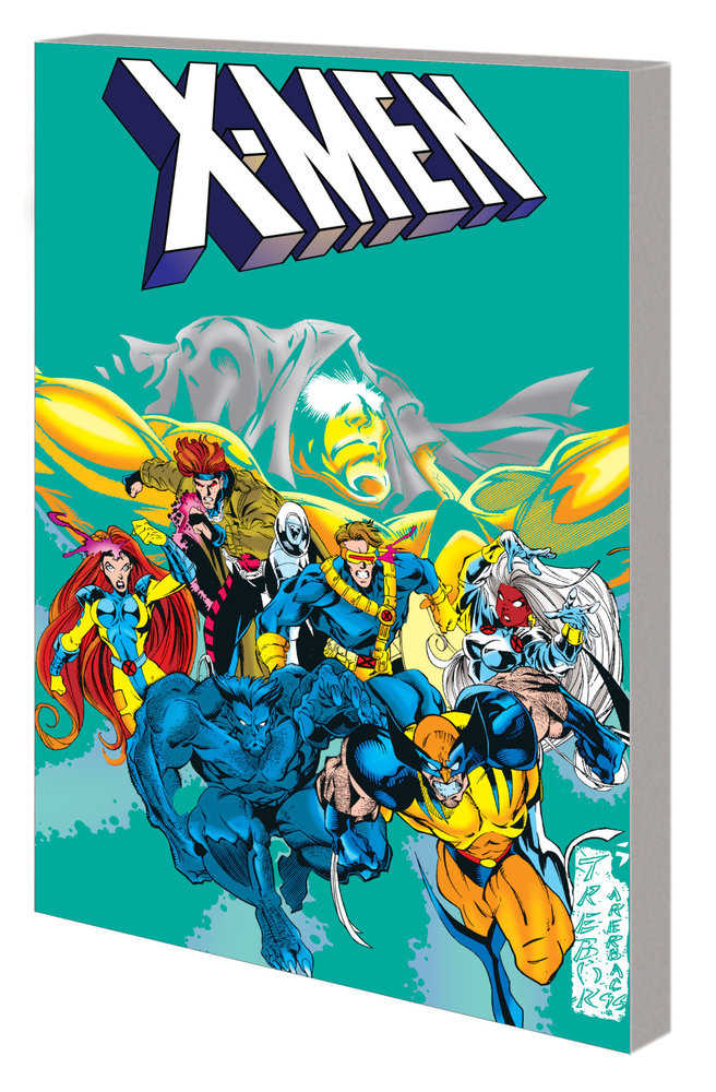X-Men: The Animated Series - The Further Adventures | BD Cosmos