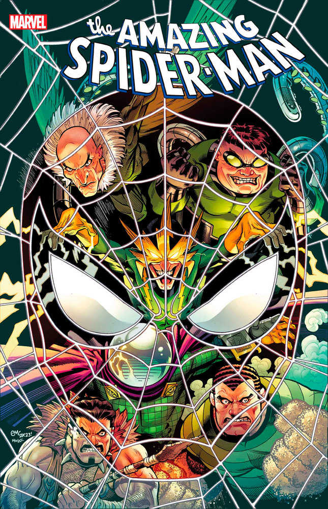 Amazing Spider-Man #51 MARVEL A Release 06/05/2024 | BD Cosmos