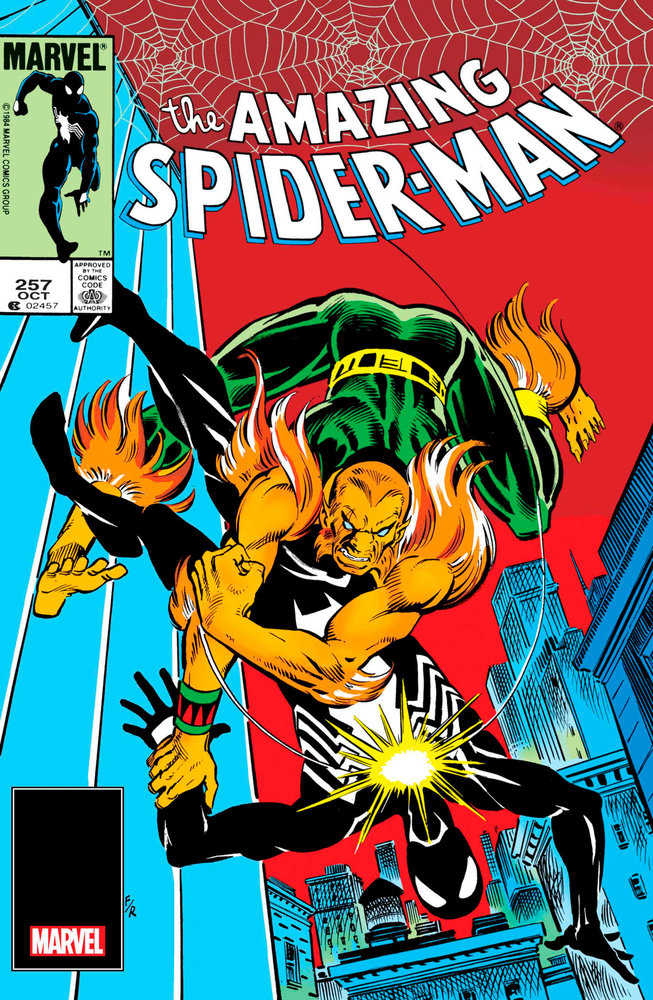 Amazing Spider-Man #257 MARVEL A Facsimile Release 06/19/2024 | BD Cosmos