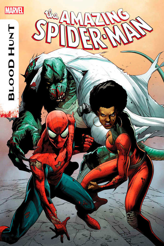 Amazing Spider-Man Blood Hunt #2 MARVEL A Release 06/12/2024 | BD Cosmos