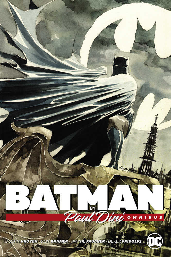 Batman By Paul Dini Omnibus (New Edition) | BD Cosmos
