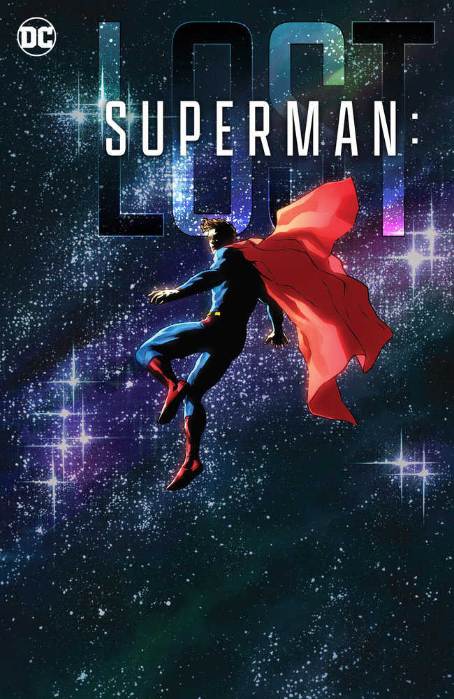 Superman: Lost | BD Cosmos