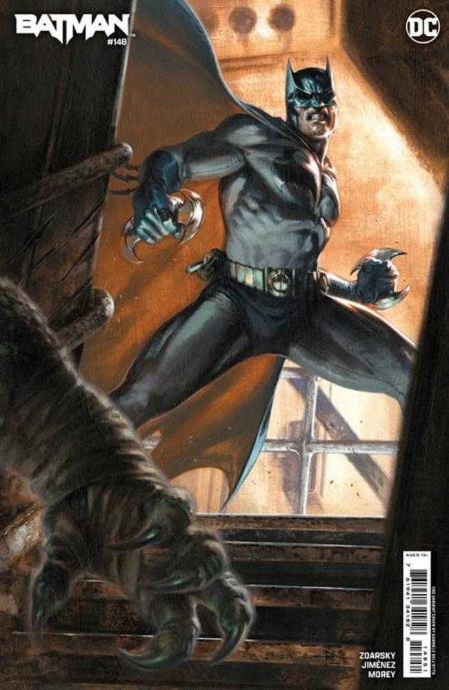 Batman #148 DC F 1:50 Dell'Otto Release 06/05/2024 | BD Cosmos