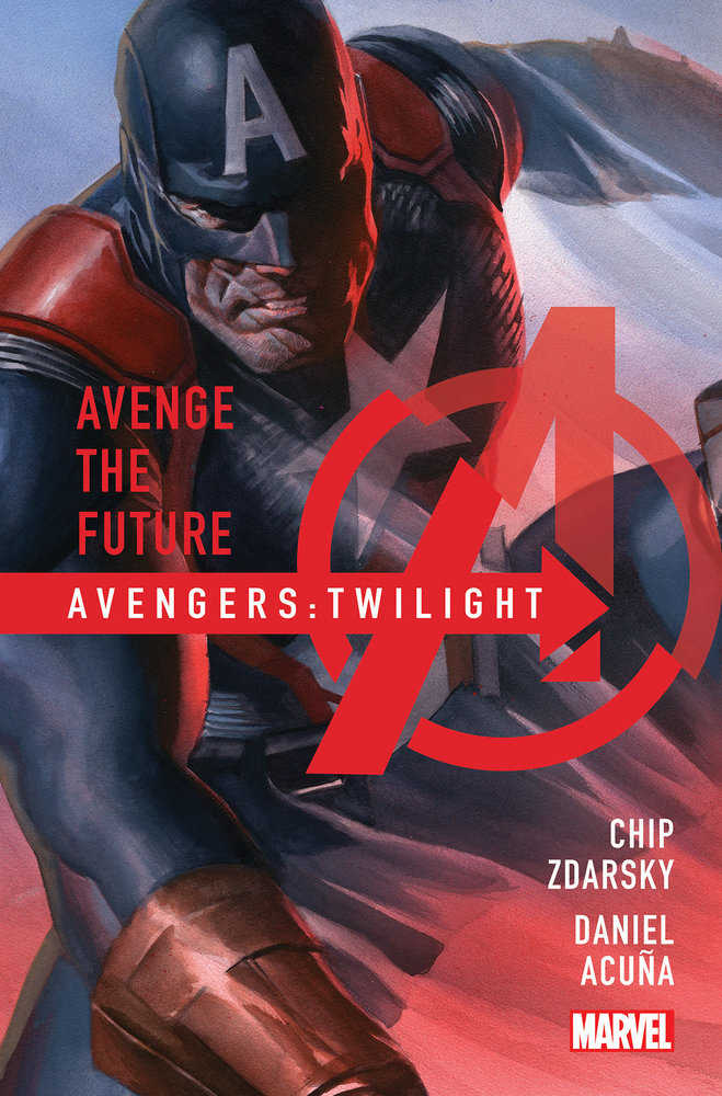 Avengers: Twilight | BD Cosmos