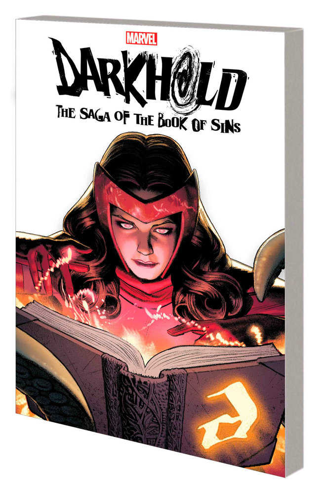 Darkhold: The Saga Of The Book Of Sins | BD Cosmos