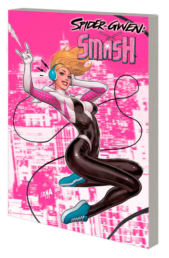 Spider-Gwen: Smash | BD Cosmos