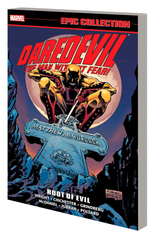 Daredevil Epic Collection: Root Of Evil [New Printing] | BD Cosmos