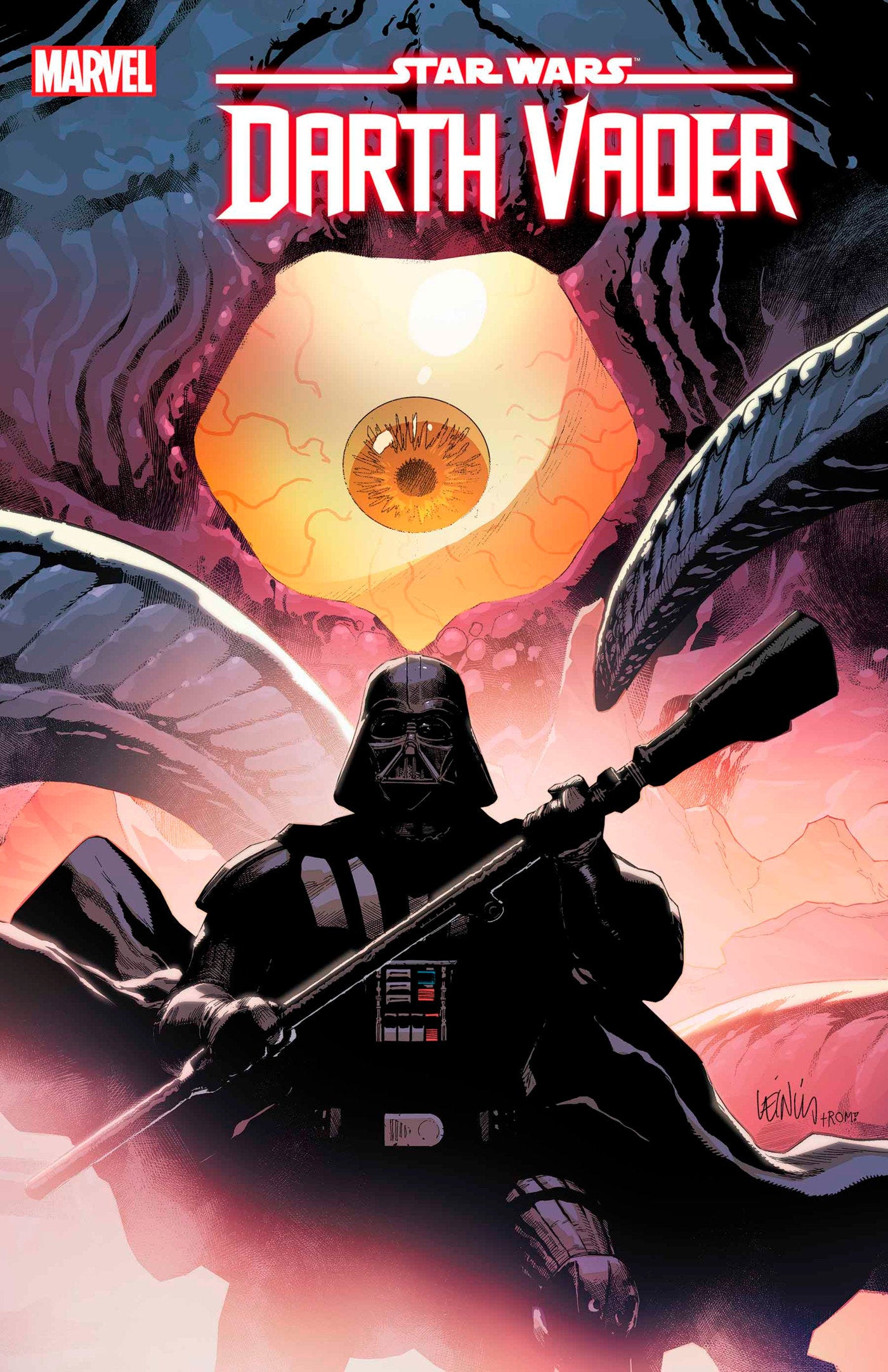 Star Wars Darth Vader #47 MARVEL A Release 06/12/2024 | BD Cosmos
