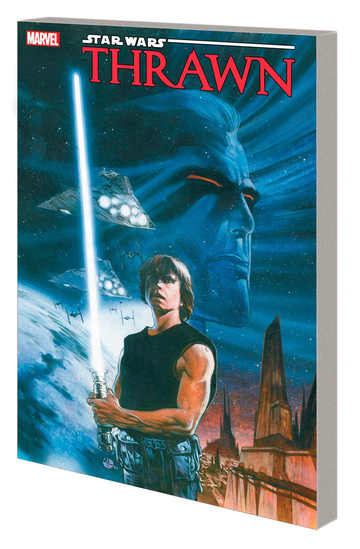 Star Wars Legends: The Thrawn Trilogy | BD Cosmos