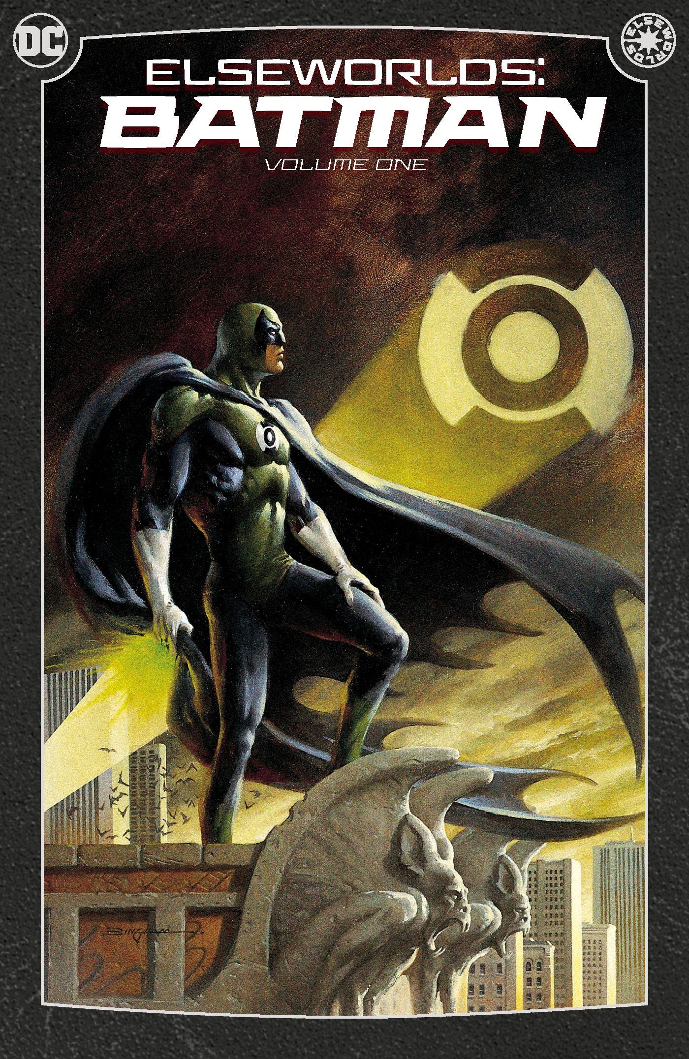 Elseworlds Batman TPB Volume 01 (2024 Edition) | BD Cosmos