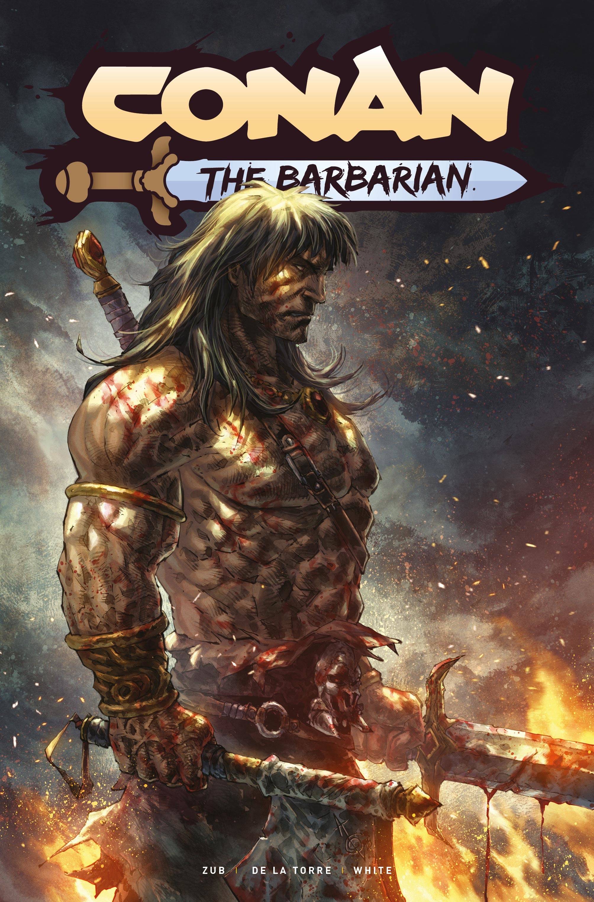 Conan Barbarian #2 TITAN A Quah 09/06/2023 | BD Cosmos