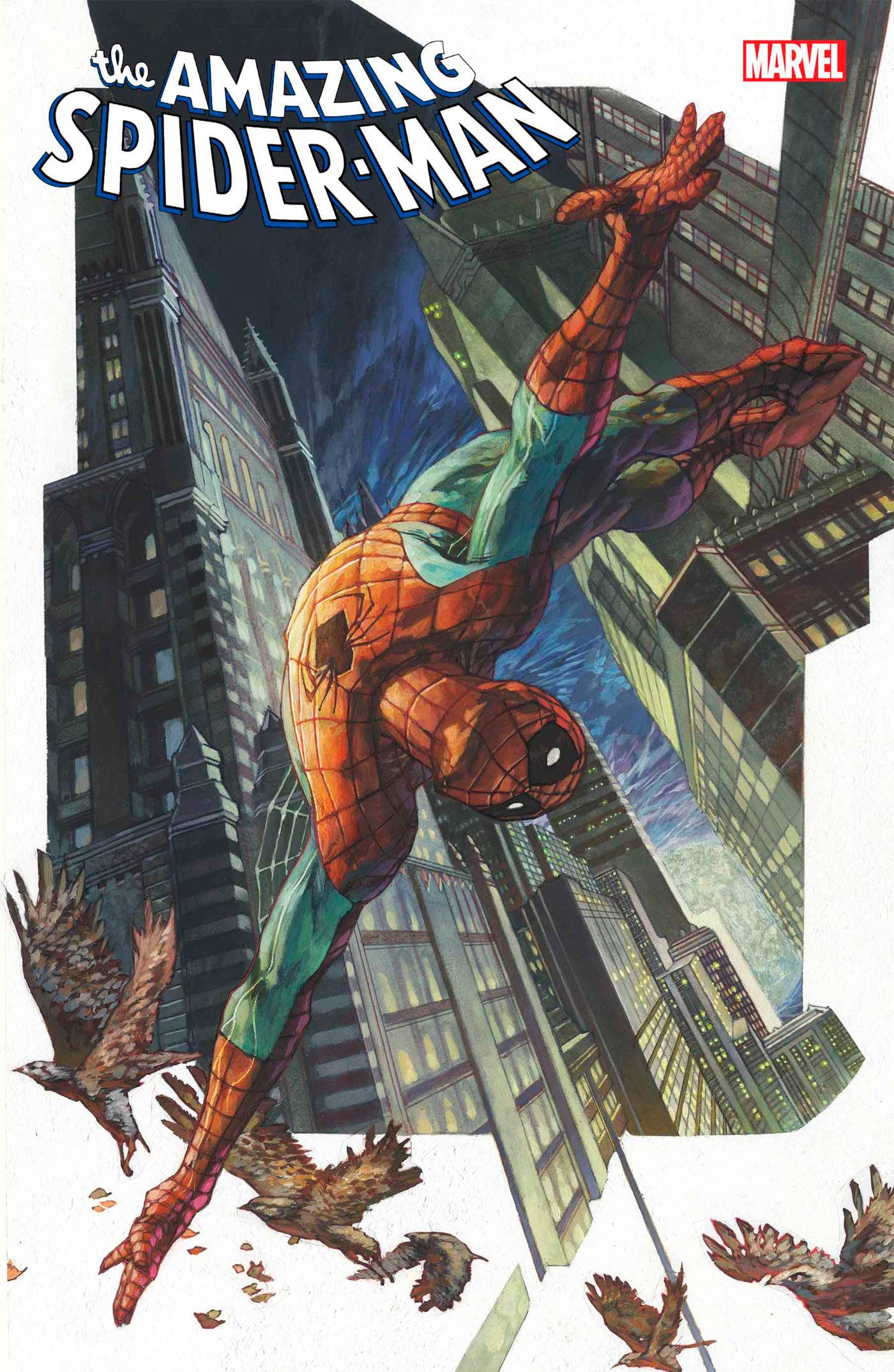 Amazing Spider-Man #41 MARVEL 1:25 Bianchi 01/03/2024 | BD Cosmos