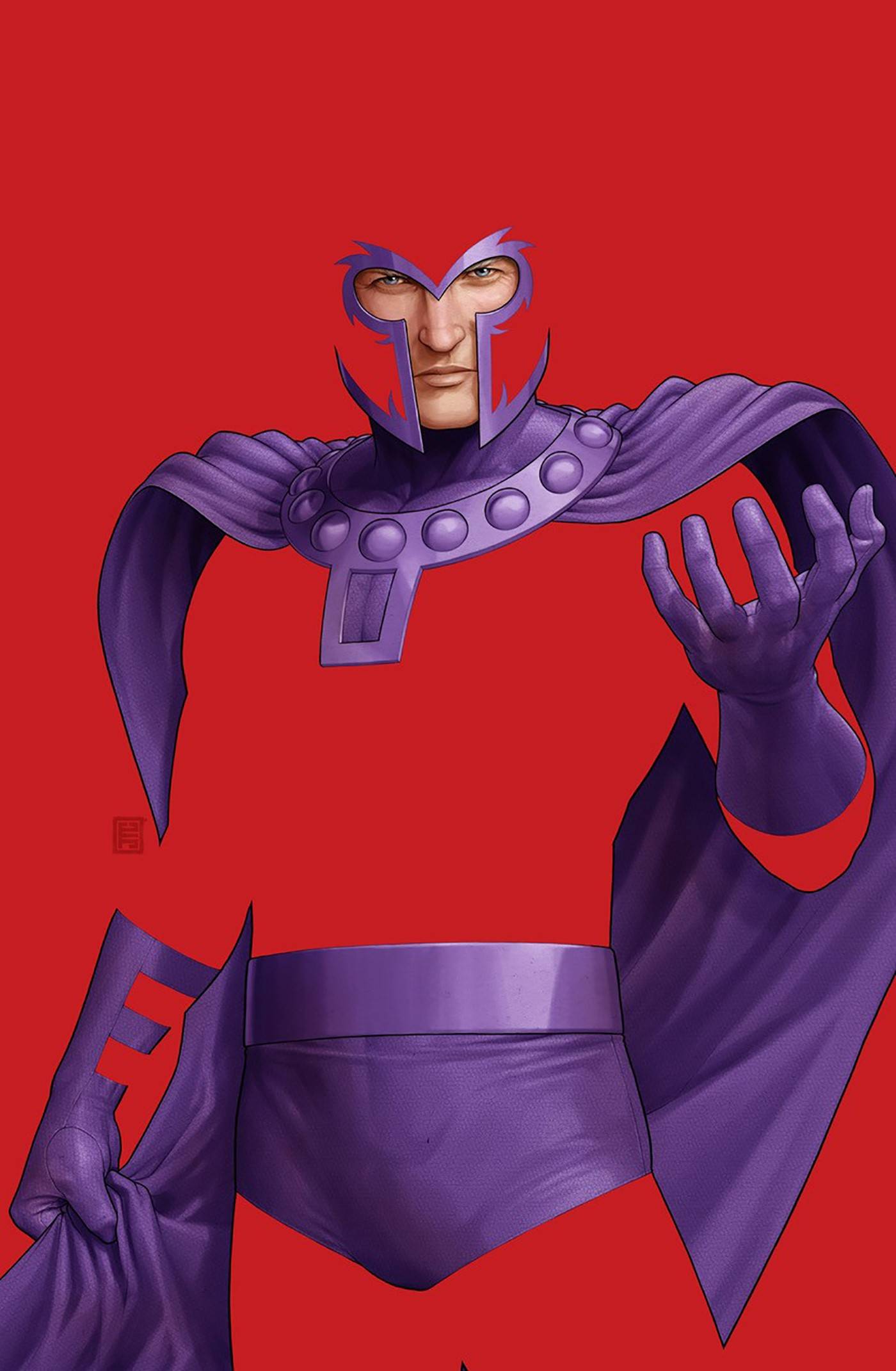 Resurrection Magneto #1 MARVEL B Christopher Virgin 01/24/2024 | BD Cosmos