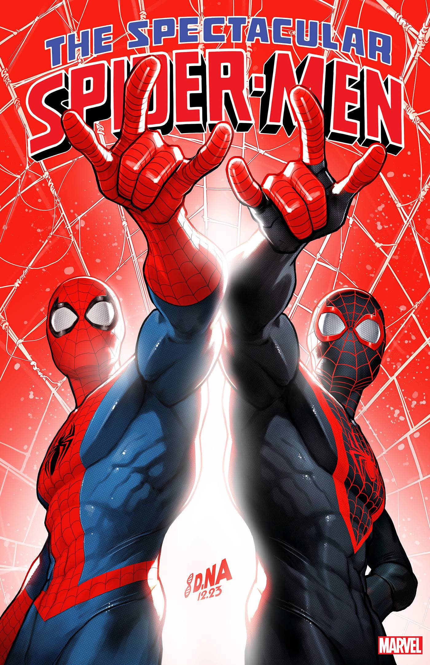 Spectacular Spider-Men #1 MARVEL 1:25 Nakayama Release 03/06/2024 | BD Cosmos