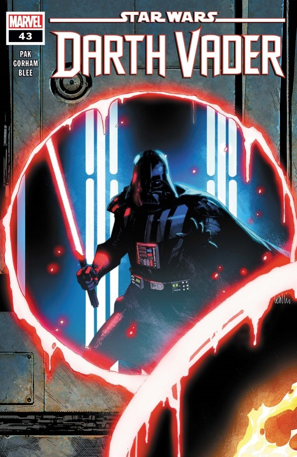 Star Wars Darth Vader #43 MARVEL A 02/14/2024 | BD Cosmos