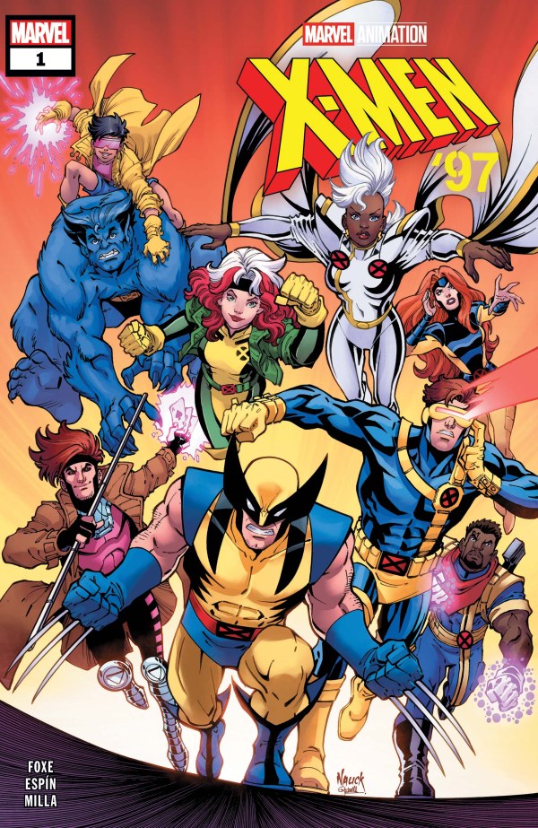 X-Men '97 #1 1st Print MARVEL 03/27/2024 | BD Cosmos