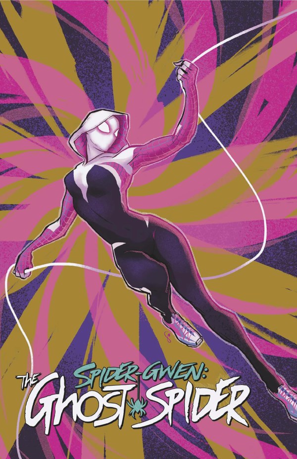 Spider-Gwen Ghost-Spider #1 MARVEL Souza Foil 05/22/2024 | BD Cosmos