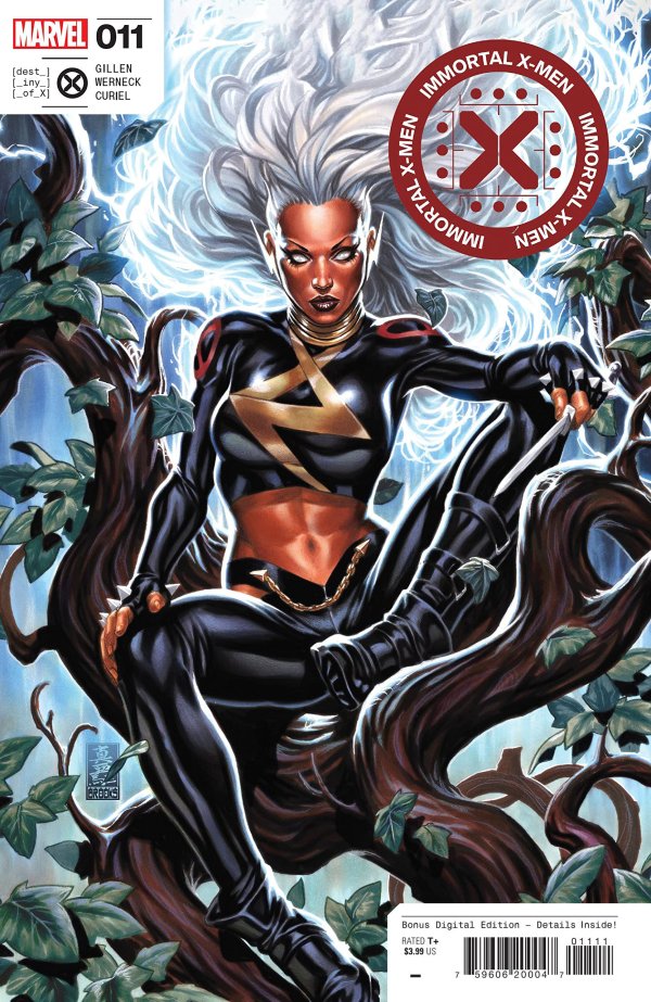 Immortal X-Men #11 (2022) Marvel Release 05/03/2023 | BD Cosmos