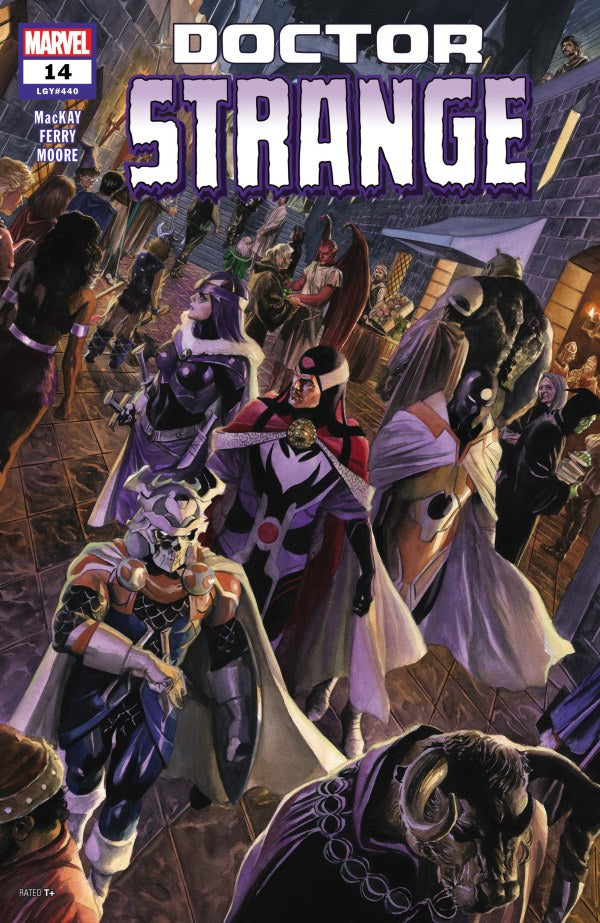 Doctor Strange #14 MARVEL 04/03/2024 | BD Cosmos