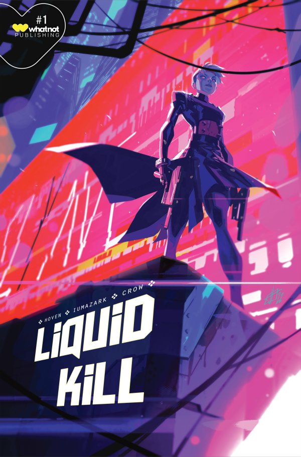 Liquid Kill #1 (2023) Whatnot A 02/22/2023 | BD Cosmos