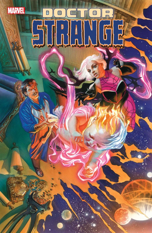 Doctor Strange #11 MARVEL A 01/03/2024 | BD Cosmos
