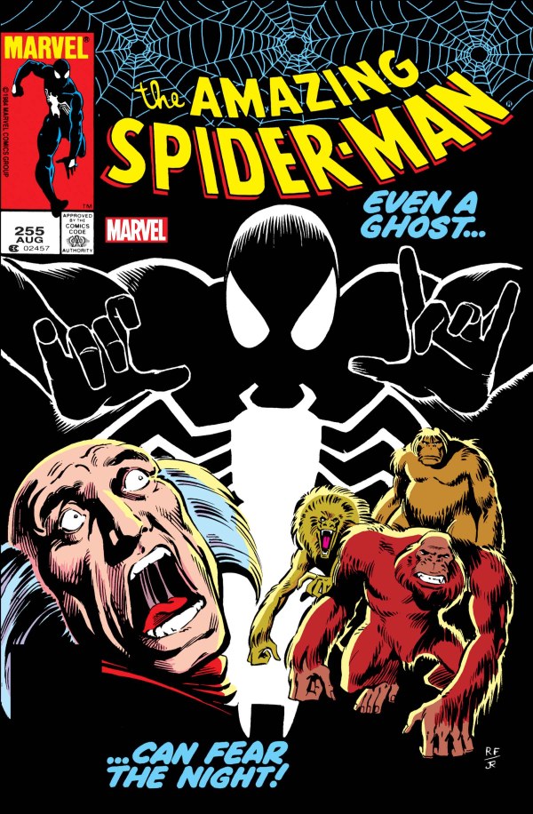 Amazing Spider-Man #255 MARVEL Facsimile 04/17/2024 | BD Cosmos