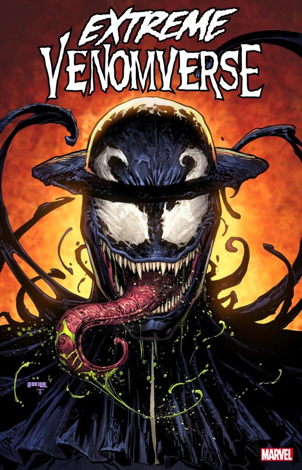 Extreme Venomverse #4 (2023) MARVEL Lashley Release 07/05/2023 | BD Cosmos