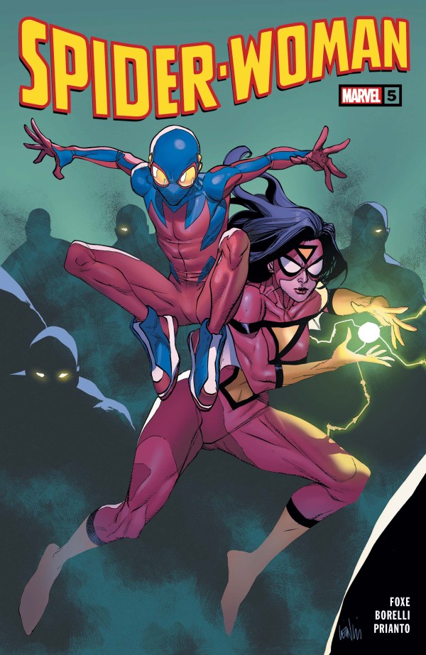 Spider-Woman #5 MARVEL 03/20/2024 | BD Cosmos