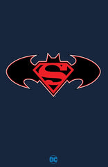Batman Superman Worlds Finest #26 DC E Logo Foil 04/17/2024 | BD Cosmos