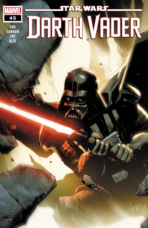 Star Wars Darth Vader #45 MARVEL 04/10/2024 | BD Cosmos