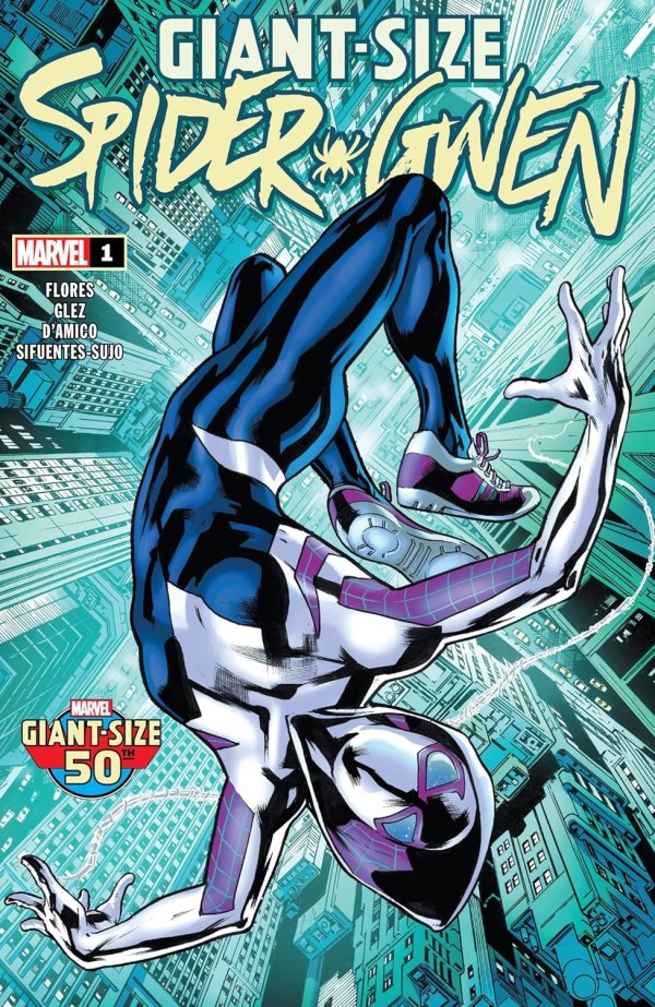 Giant-Size Spider-Gwen #1 MARVEL 03/06/2024 | BD Cosmos