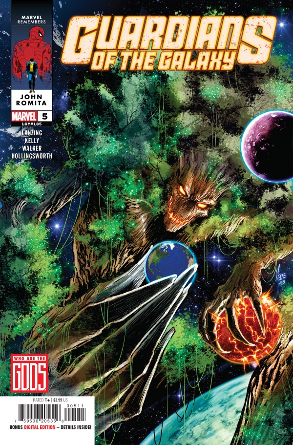 Guardians Of The Galaxy #5 (2023) MARVEL 08/09/2023 | BD Cosmos