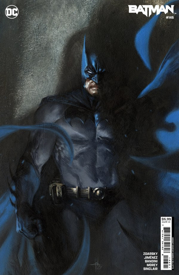 Batman #146 DC B Dell Otto 04/03/2024 | BD Cosmos