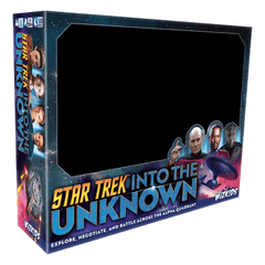 STAR TREK: INTO THE UNKNOWN - FEDERATION VS DOMINION | BD Cosmos