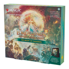 MTG - LORD OF THE RINGS - HOLIDAY SCENE BOX | BD Cosmos