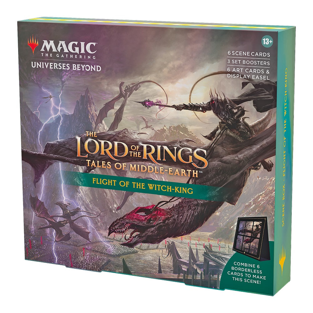 MTG - LORD OF THE RINGS - HOLIDAY SCENE BOX | BD Cosmos