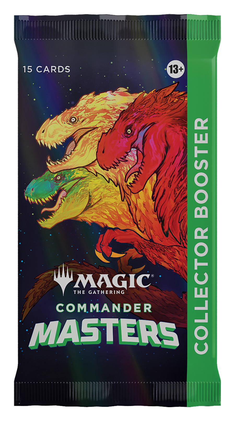 COMMANDER MASTERS COLLECTOR BOOSTER PACK | BD Cosmos