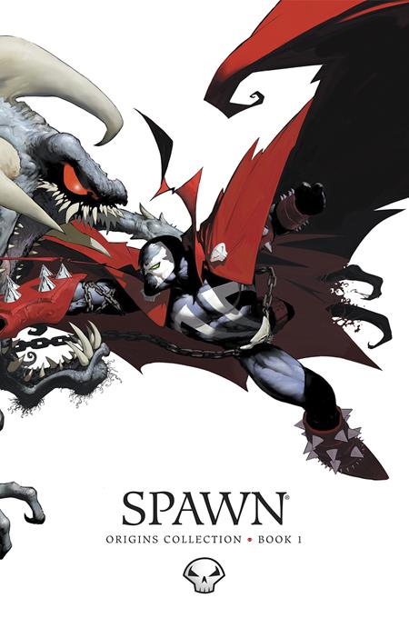 Spawn Origins Hardcover Volume 01 | BD Cosmos