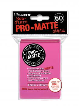 UP D-PRO SML PRO-MATTE BRIGHT PINK 60CT | BD Cosmos