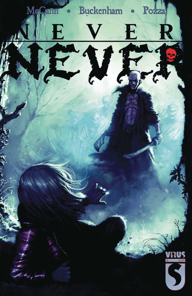 Never Never #3 (Of 5) | BD Cosmos