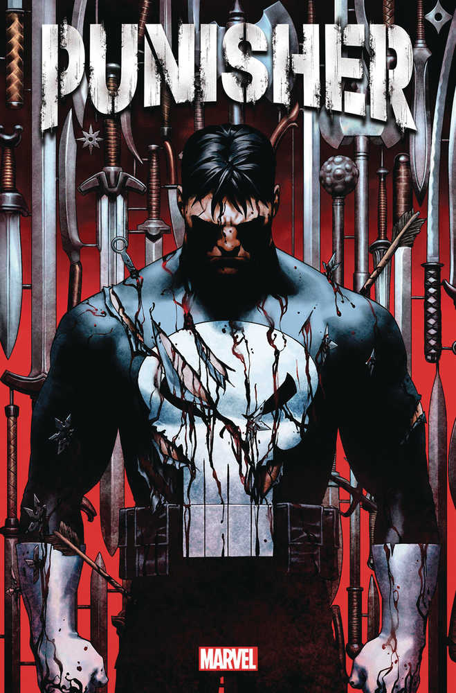 Punisher #1 (2022) Marvel Jason Aaron Jesus Saiz 03/09/2022 | BD Cosmos