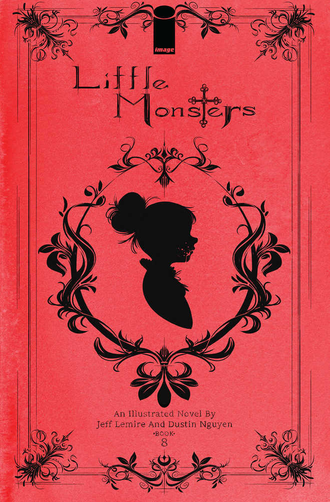 Little Monsters #8 Cover A Nguyen (Mature) | BD Cosmos