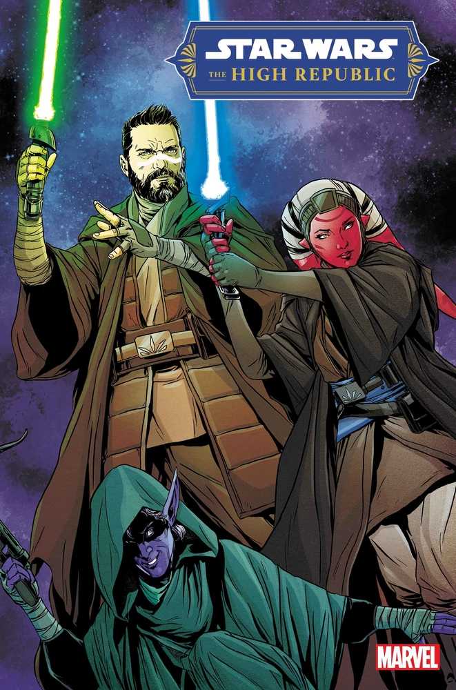 Star Wars High Republic #3 (2022) Marvel Laming Release 12/28/2022 | BD Cosmos