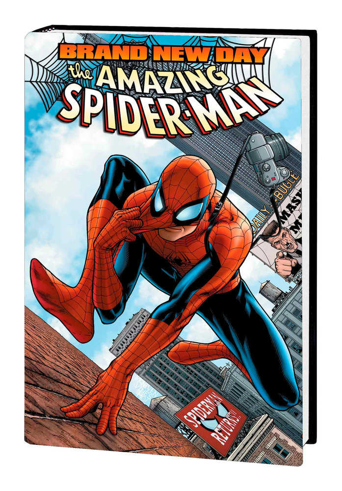 Spider-Man: Brand New Day Omnibus Volume. 1 | BD Cosmos