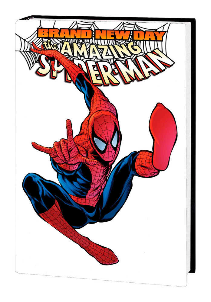 Spider-Man: Brand New Day Omnibus Volume. 1 [Direct Market Only] | BD Cosmos