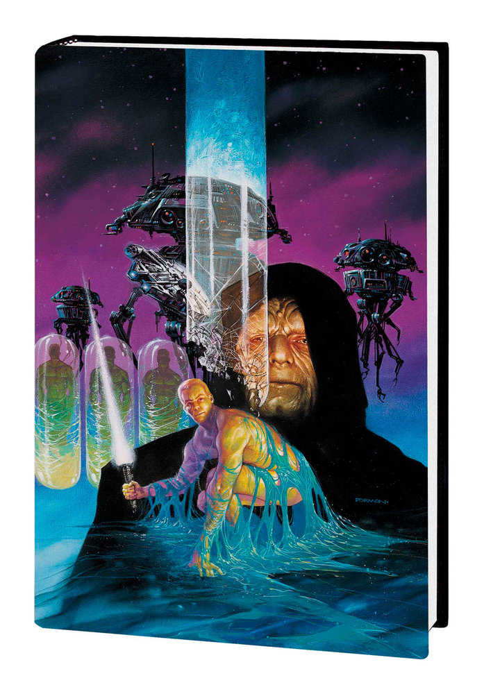 Star Wars Legends: The New Republic Omnibus Volume. 2 [Direct Market Only] | BD Cosmos