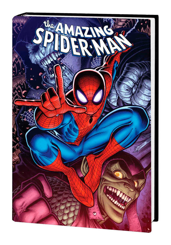 Amazing Spider-Man By Nick Spencer Omnibus Volume. 2 Arthur Adams Cover [Direct Market Only] | BD Cosmos